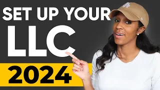 How to Set Up an LLC Step-By-Step for FREE (2023)