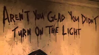 Aren't you glad you didn't turn on the light (Urban Legend)