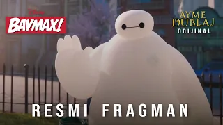 Baymax! (2022) | Türkçe Dublaj Fragman