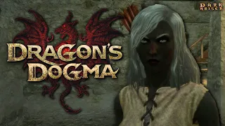 I'm a Drow!! | Dragon's Dogma: Dark Arisen (One🎲Shot) | First Playthrough