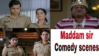 Maddam sir comedy scenes with funny edit|S.S Creations