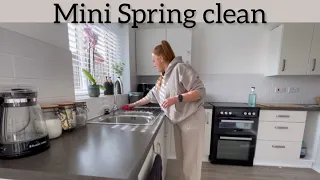 Mini spring clean!