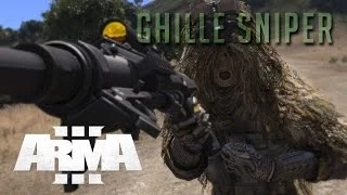 Adventures Of A Ghillie Sniper - Arma 3 Stratis Wasteland