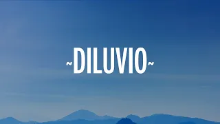 Rauw Alejandro - DILUVIO (Letra/Lyrics)