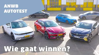 FINALISTEN Auto van het Jaar 2022 & Franks FAVORIETEN! | ANWB Autotest