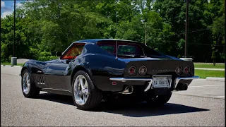 1969 Corvette Stingray