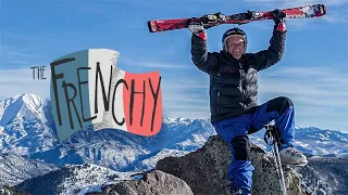 BeAlive - "The Frenchy"  -  Jacques Houot, 82-year Old French Ski Racer and Colorado Mountain Biker