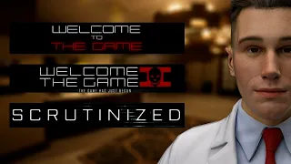 Хоррор-головоломки от Reflect Studios (Welcome to the Game, Welcome to the Game 2, Scrutinized)