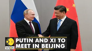 Beijing Winter Olympics: Russian President Putin to meet with his Chinese counterpart Xi Jinping
