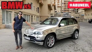 BMW X5 | 4.8L 0-100 km/s | AvtoKadr #20