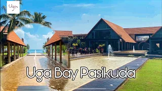 Uga Bay Pasikuda | Uga Escapes | Srilanka | Hotelreview | Vlog 09 #ugabay #uga #pasikuda #ugaescapes