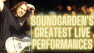 Soundgarden's Greatest Live Performances (Part 2)