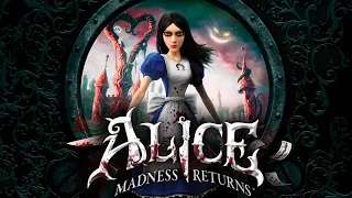 Alice: Madness Returns Full Playthrough 4K (No Commentary)