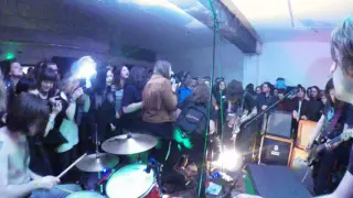 The Wytches - Gravedweller - Live @ Fluffer Pit Party#6 30/04/2016 (2 of 8)