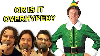 The BEST Christmas Movie...w/ PRETTY MUCH IT (Elf)