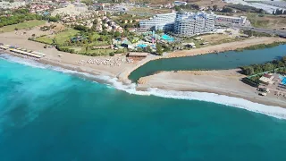 Alarcha Hotels drone 4K