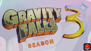 gravity falls season 3 || tercera temporada /comic/ fan made