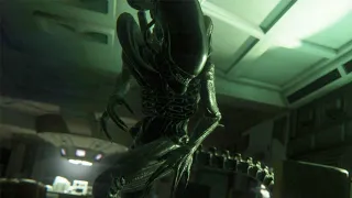 ALIEN ISOLATION: страх и подкроватный ужас. ВЫСОКАЯ СЛОЖНОСТЬ. Часть 2 (Кошмары в госпитале😵😵😵)