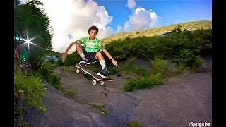 STREETS Hawaii Skateboarding Video 2008 (HD)