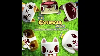 The ceiling can’t hold us (The Canimals Movie OST)