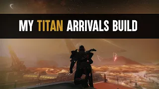 Destiny 2: An Explosive Titan Warmind Cell Arrivals Build