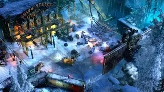 Wasteland 3 Official Gameplay Trailer