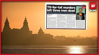 The 'tit for tat' murders of three men gunned down on the streets of Liverpool