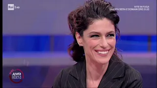 Anna Valle: la passione per il cinema - Da noi... a ruota libera 22/11/2020