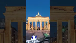 Wenn man das ERSTE MAL Motorrad fährt 🤩