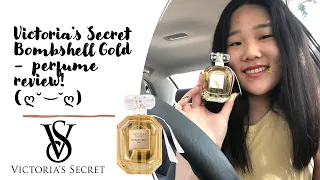 Victoria’s Secret Bombshell Gold Perfume Review! 💣🌸 | pass or purchase?