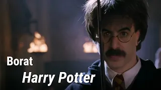 Harry Potter Deepfake / Borat