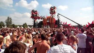 Noisecontrollers Live @ Defqon.1 2009 (Revolution is Here) (HD)