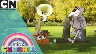 The Amazing World of Gumball | Gumball Tries To Save Darwin's Relationship | Cartoon Network UK 🇬🇧