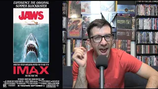 Jaws Imax Movie Review--Are You Still Afraid Of The Ocean?