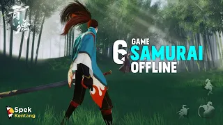 6 Game Samurai Offline Terbaik di Android