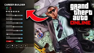 NEW CAREER BUILDER!! GTA 5 Expanded & Enhanced Details! FREE BUSINESSES, MONEY & MORE!