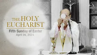 The Holy Eucharist | 5th Sunday of Easter - April 28 | Archdiocese of Bombay