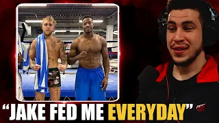 Muhsin Cason Reveals The Truth About Sparring vs Jake Paul and KSI