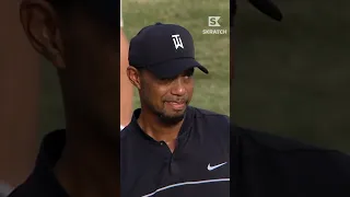 Tiger Woods TERRIFYING Flagsticks 💥
