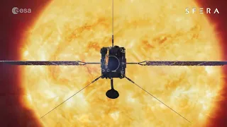 Аппарат Solar Orbiter приблизился к Солнцу и снял его таким, каким мы его еще никогда не видели