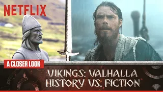 A Closer Look at the Real-Life Vikings in Vikings: Valhalla | Netflix Geeked