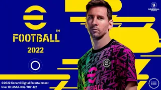 eFootball™ 2022 🔥🔥 First look 👀