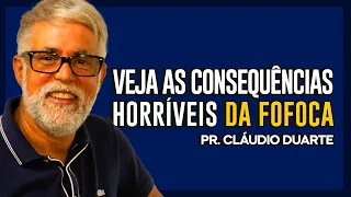 Cláudio Duarte | A FOFOCA É DO TINHOSO | Vida de Fé