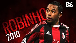 Robinho - DEMONIC SKILLS! (2010-11)