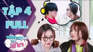 Thần tượng tuổi 300 sitcom | tập 4 full: Linh Đan vì Han Sara "cưỡng ép" Tùng Maru và cái kết đắng