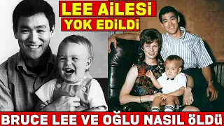 Bruce Lee ve Oğlu Brandon lee Kimler Tarafından Öldürüldü?