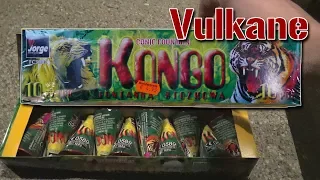 KONGO Vulkan | Super Teile! | Jorge