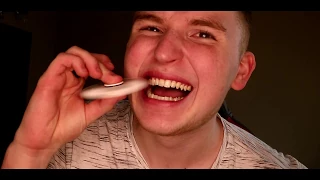 9,999 MPH FIDGET SPINNER VS TEETH!