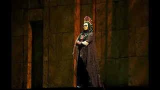 Małgorzata Walewska: L'abborrita rivale (Amneris)