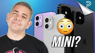 iPhone 12 Mini, AirPods Studio U1 Chip Details LEAKED!